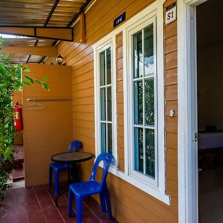 My Home Lantawadee Resort Koh Lanta Exterior foto