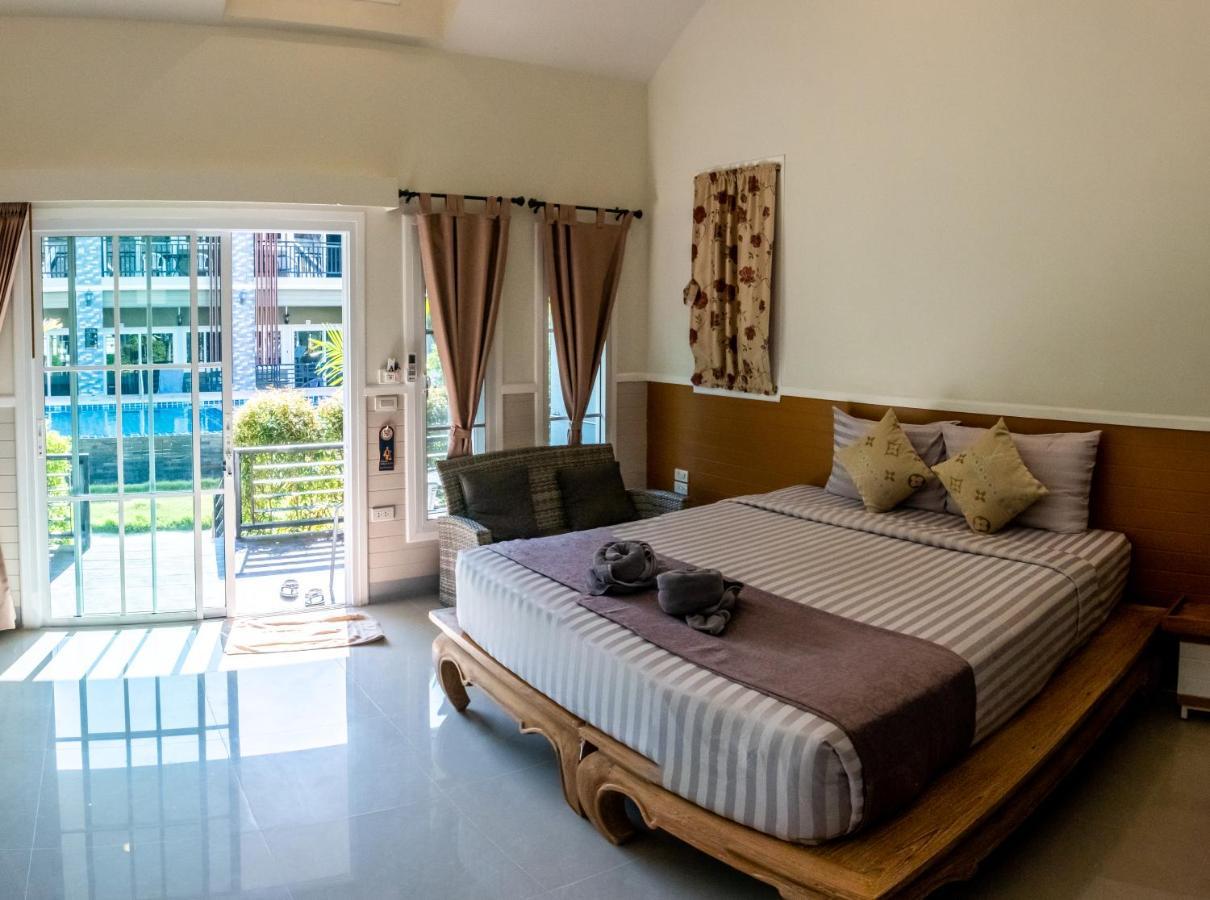 My Home Lantawadee Resort Koh Lanta Exterior foto