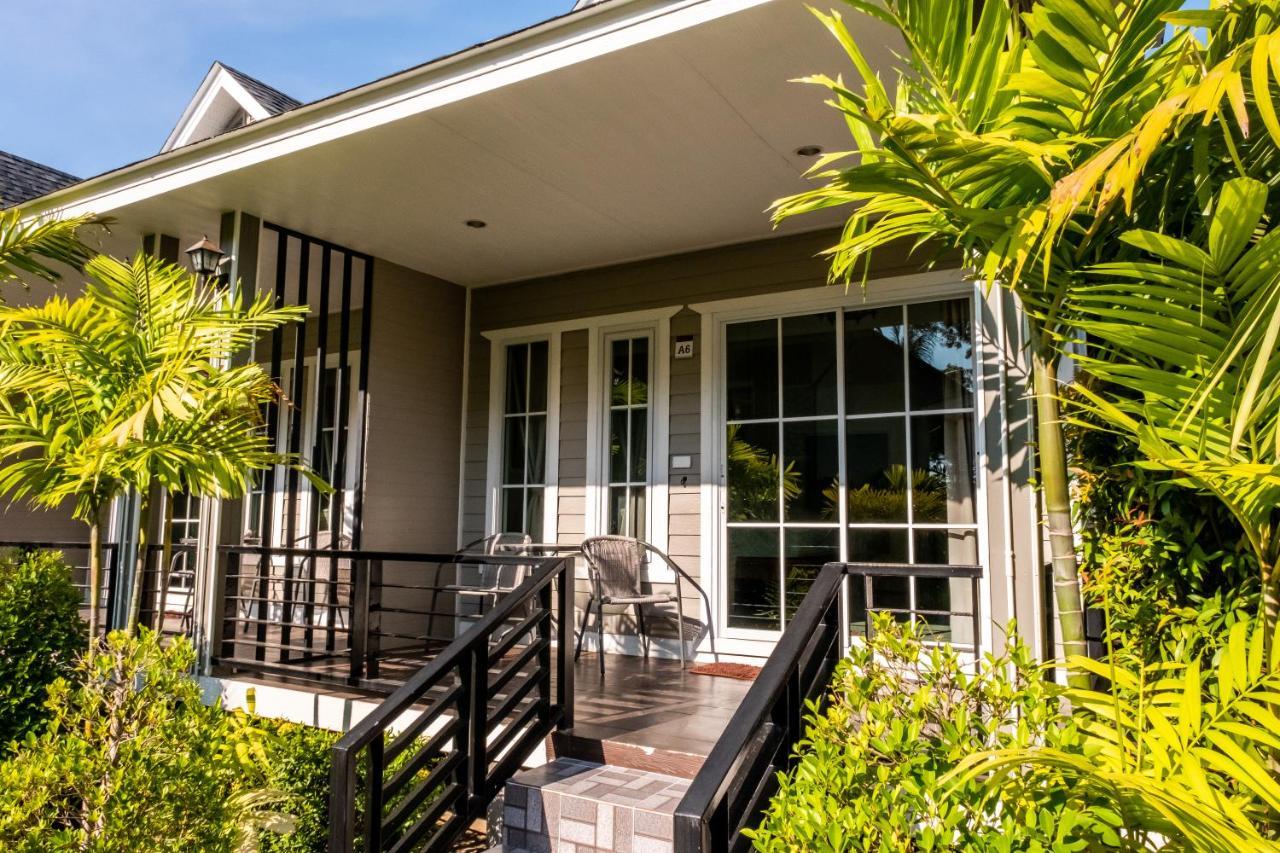 My Home Lantawadee Resort Koh Lanta Exterior foto