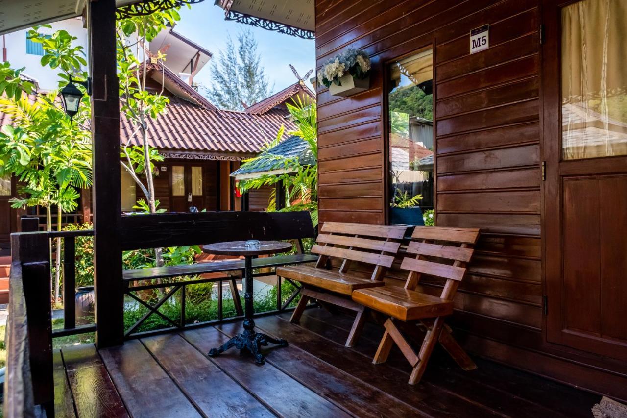 My Home Lantawadee Resort Koh Lanta Exterior foto