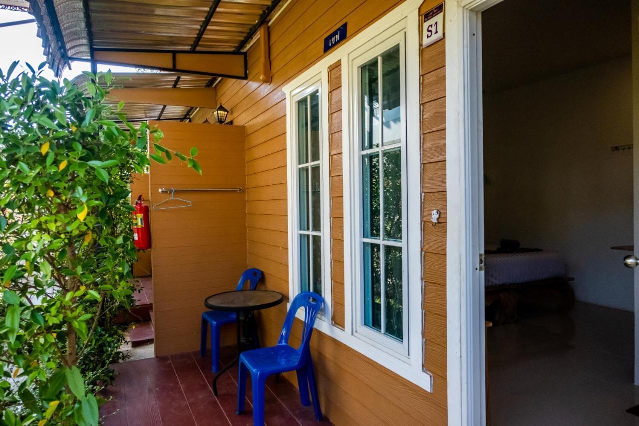 My Home Lantawadee Resort Koh Lanta Exterior foto