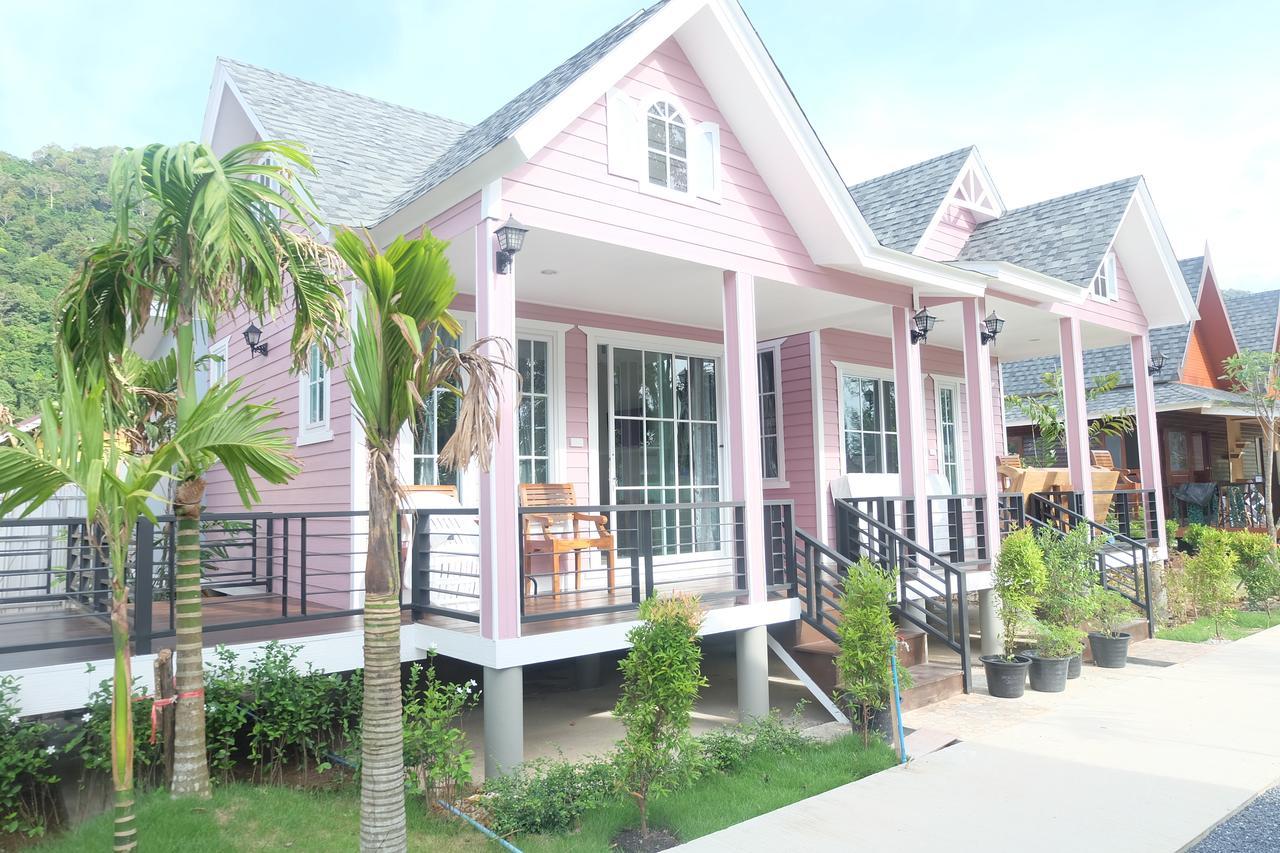 My Home Lantawadee Resort Koh Lanta Exterior foto
