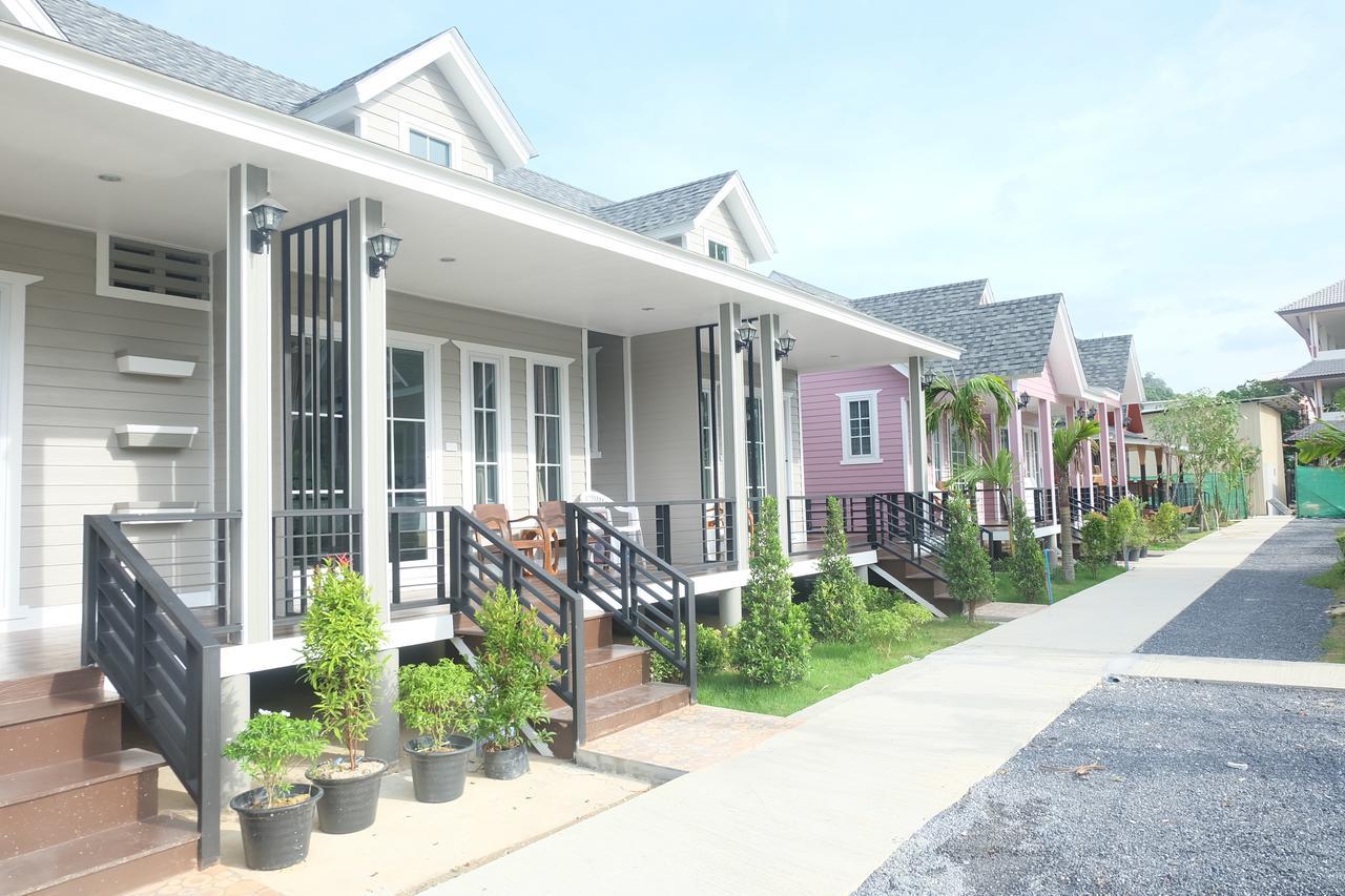 My Home Lantawadee Resort Koh Lanta Exterior foto