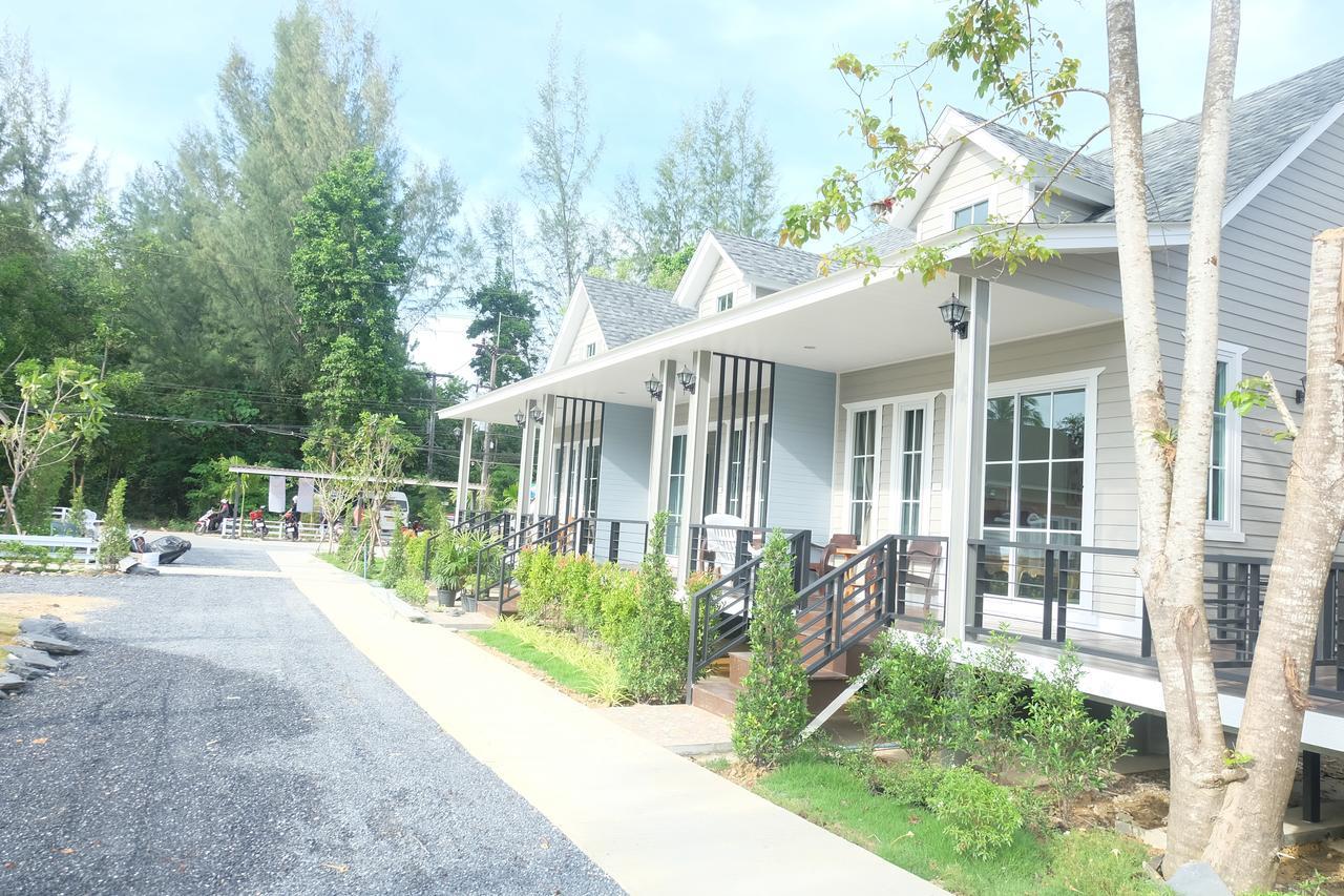 My Home Lantawadee Resort Koh Lanta Exterior foto