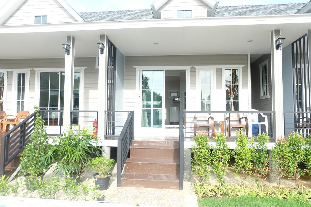 My Home Lantawadee Resort Koh Lanta Exterior foto