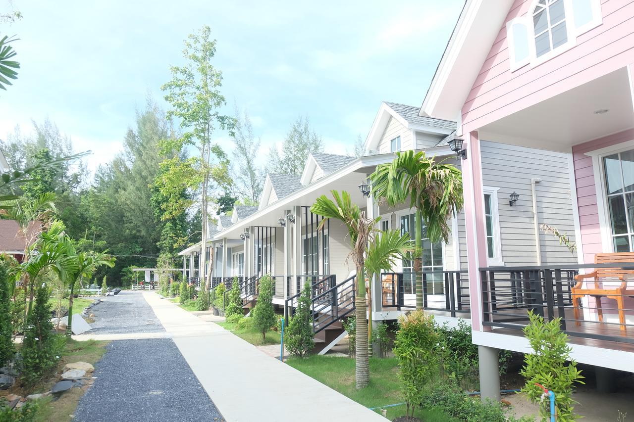 My Home Lantawadee Resort Koh Lanta Exterior foto