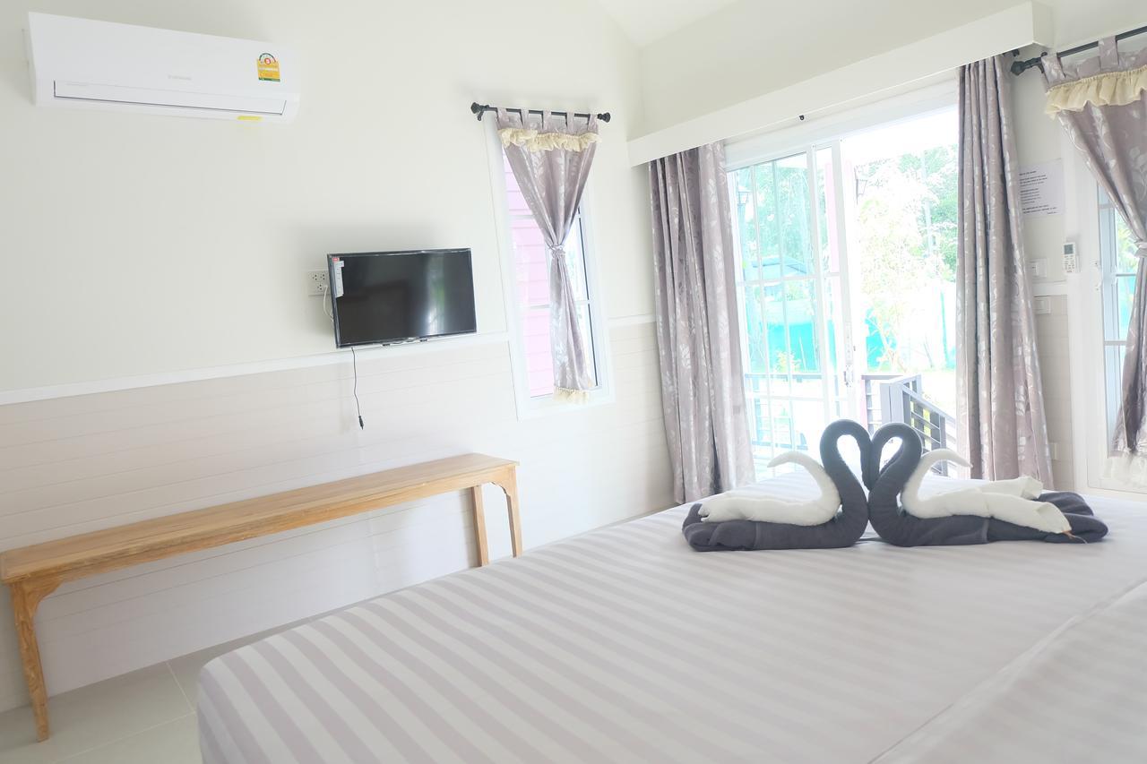 My Home Lantawadee Resort Koh Lanta Exterior foto