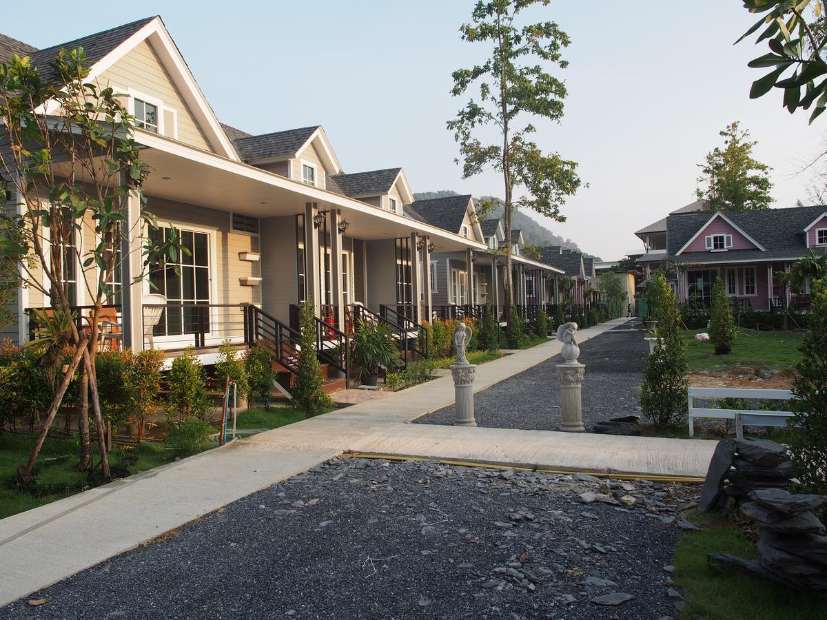 My Home Lantawadee Resort Koh Lanta Exterior foto