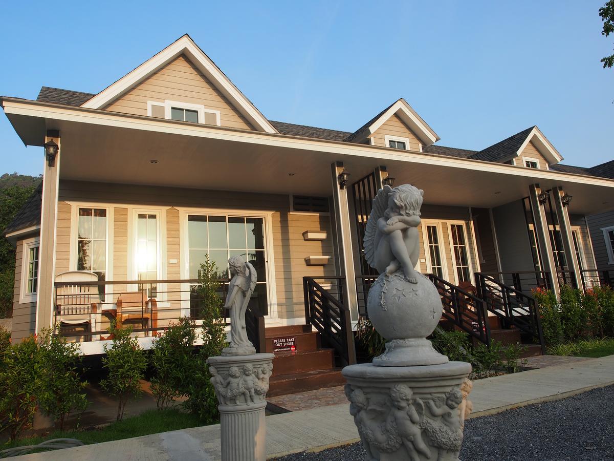 My Home Lantawadee Resort Koh Lanta Exterior foto