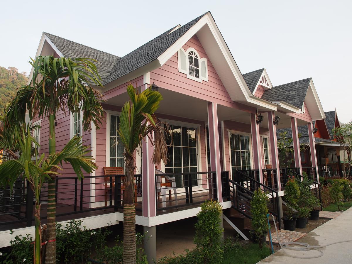 My Home Lantawadee Resort Koh Lanta Exterior foto