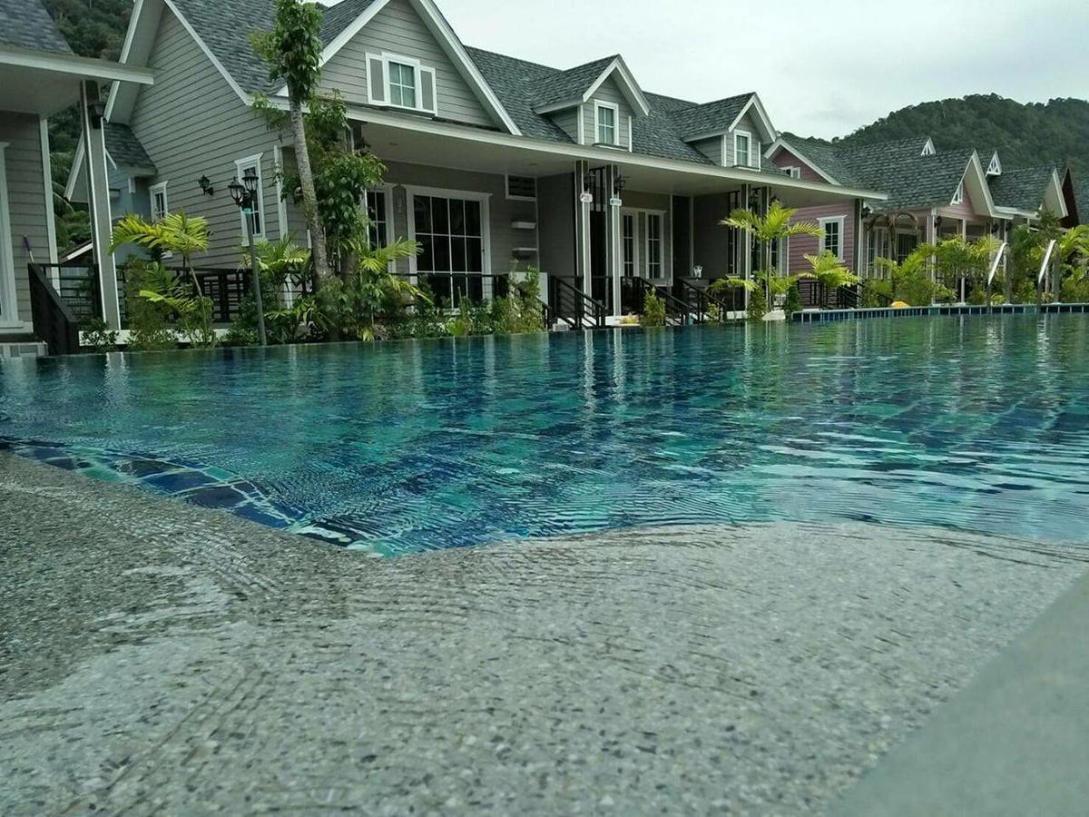 My Home Lantawadee Resort Koh Lanta Exterior foto