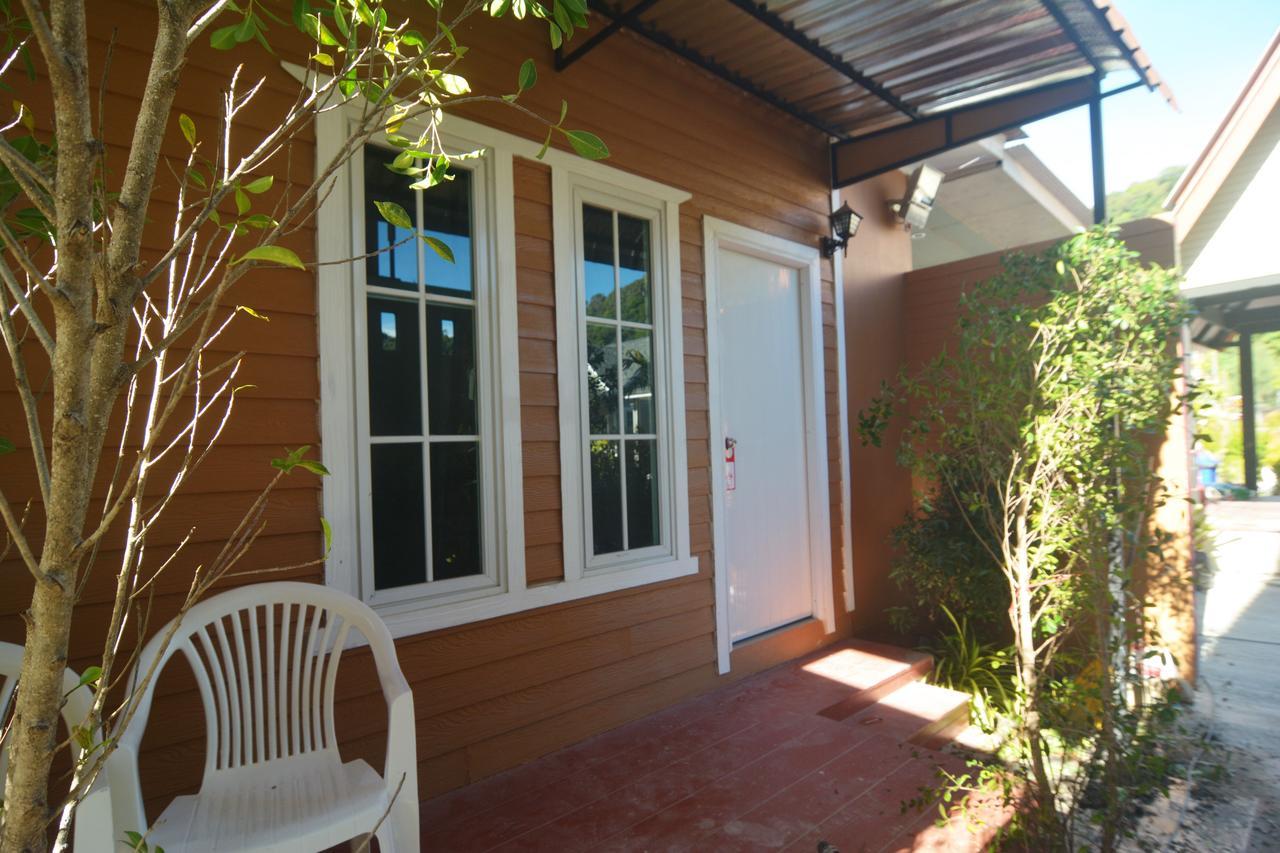 My Home Lantawadee Resort Koh Lanta Exterior foto