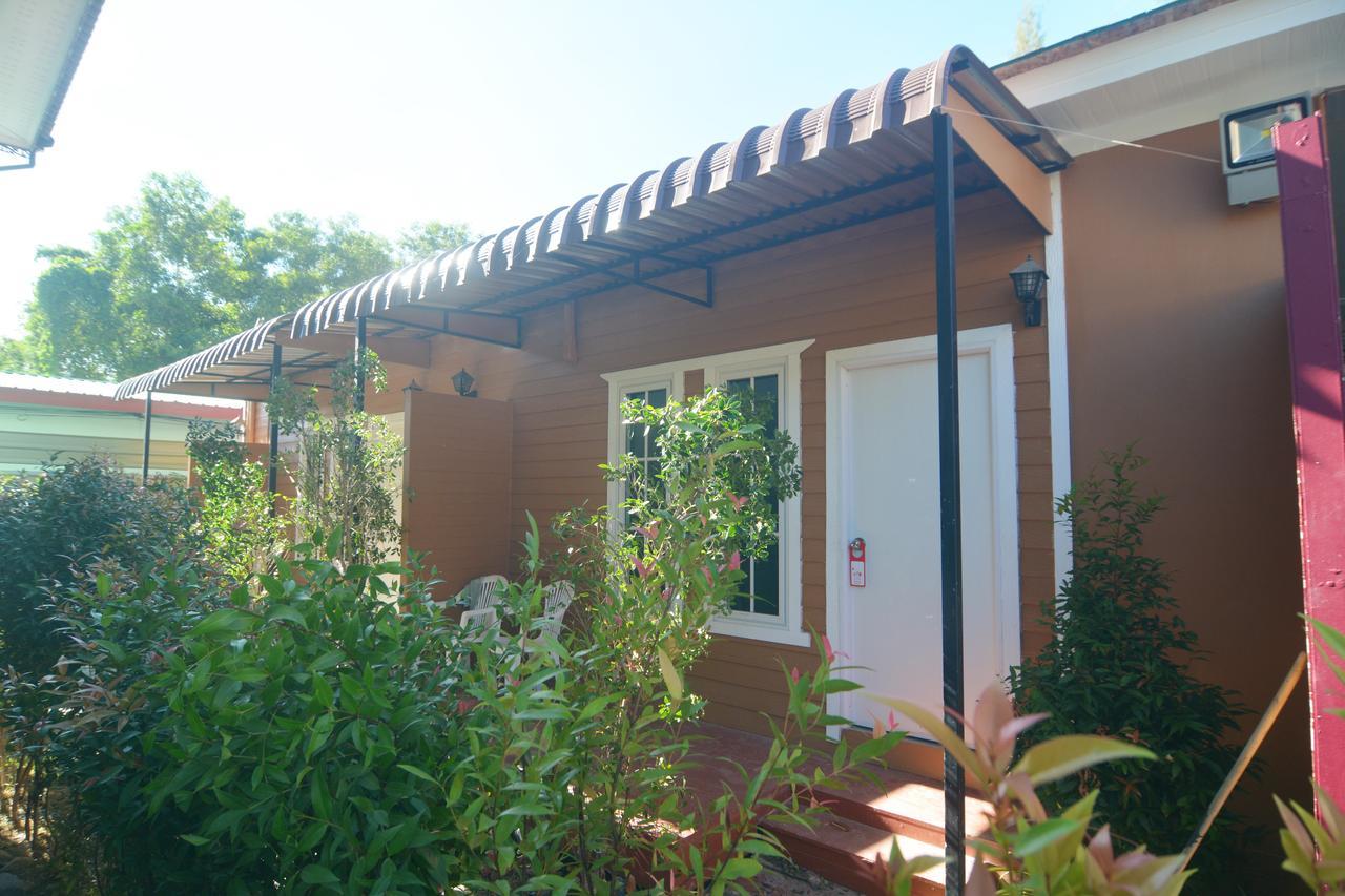 My Home Lantawadee Resort Koh Lanta Exterior foto