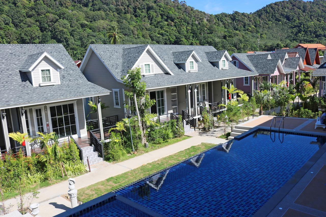 My Home Lantawadee Resort Koh Lanta Exterior foto