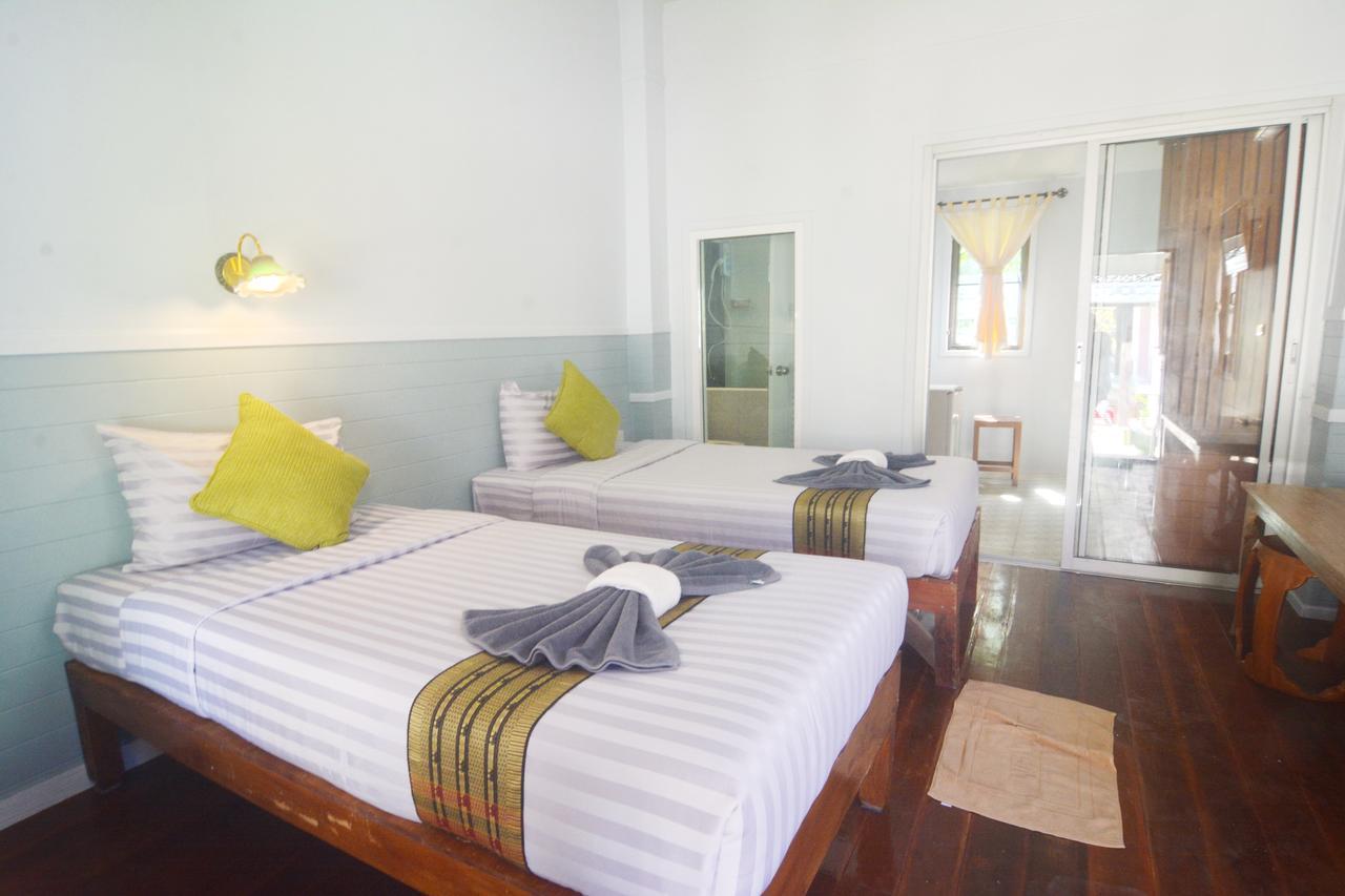 My Home Lantawadee Resort Koh Lanta Exterior foto