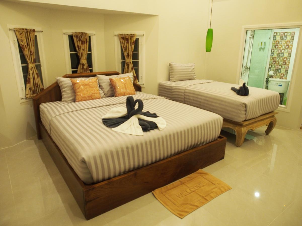 My Home Lantawadee Resort Koh Lanta Exterior foto