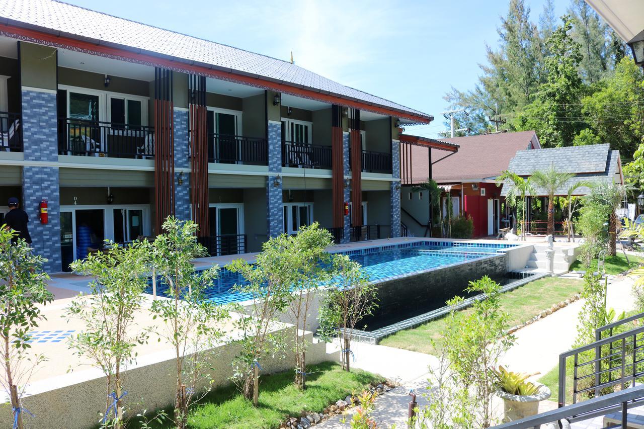 My Home Lantawadee Resort Koh Lanta Exterior foto