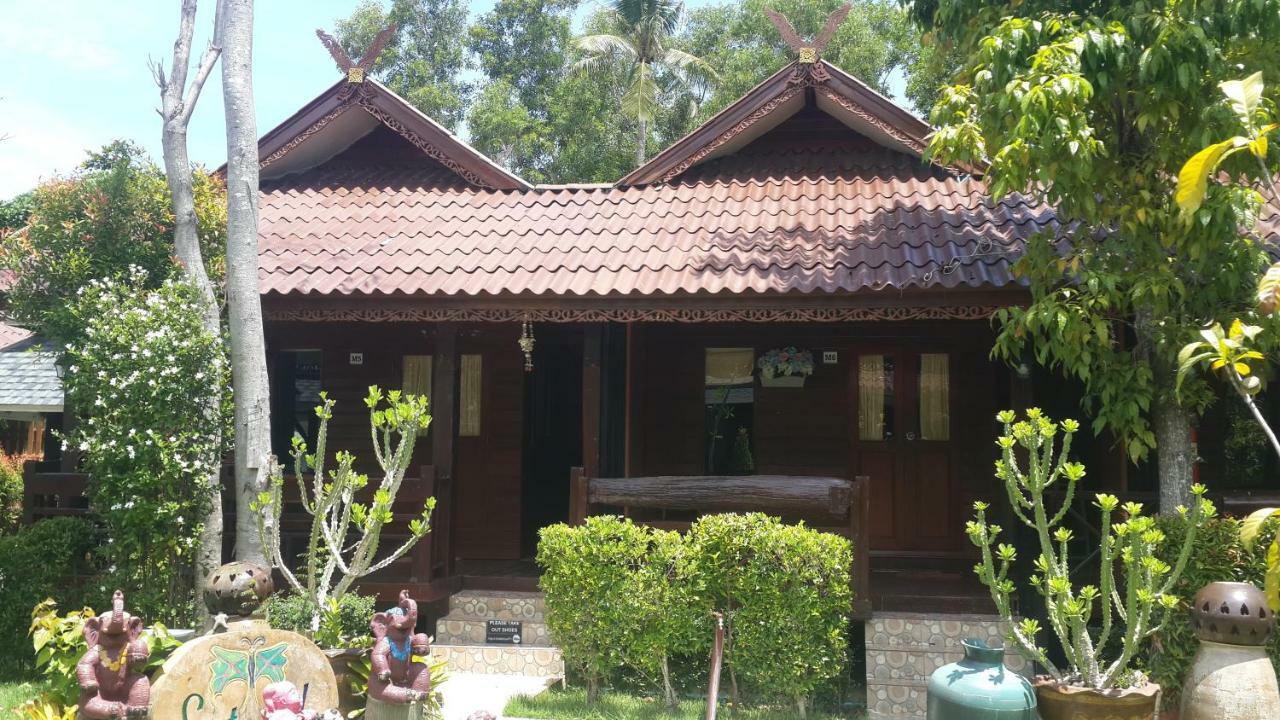 My Home Lantawadee Resort Koh Lanta Exterior foto